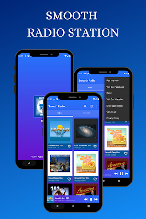 Smooth Radio Online Screenshot 0