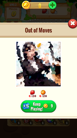 Sexy pop girls: match puzzle Screenshot 3