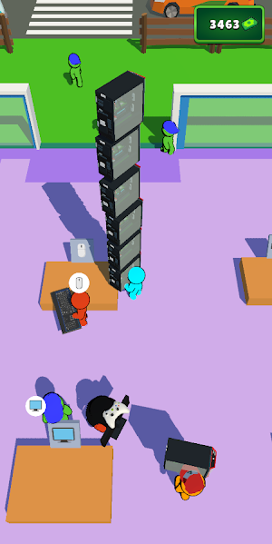 Computer idle mart Screenshot 3