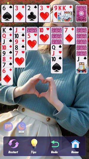 Solitaire Desire-Classic Screenshot 2
