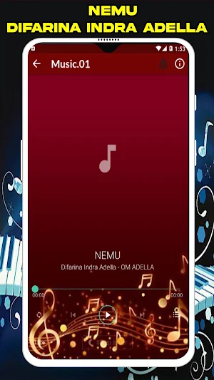 NEMU - Difarina Indra Adella Screenshot 3