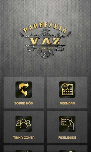 BARBEARIA VAZ Screenshot 2