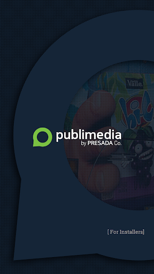 Publimedia Screenshot 0