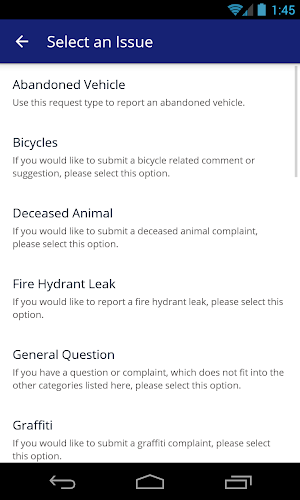 The Asheville App Screenshot 3