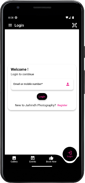 Jaihindh Photography Screenshot 3