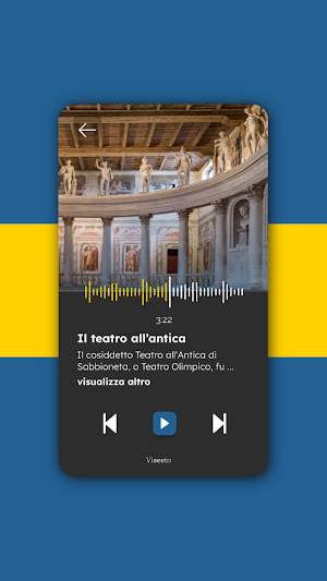 Visit Sabbioneta Screenshot 2