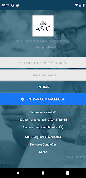 ASIC Screenshot 0