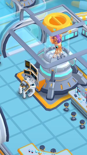 Underwater Builder Screenshot 1