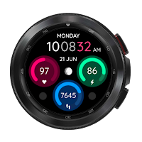 Watcher Watch Face