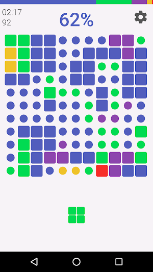 Unicolor - Color Game Screenshot 1