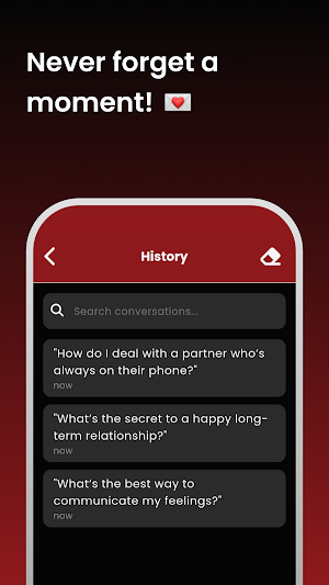 DatingGuru: AI Dating Coach Screenshot 2