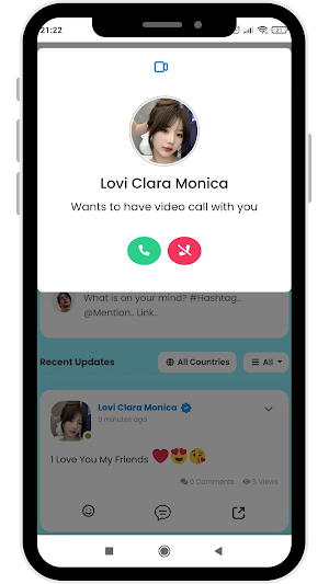 Chat America Single - Date USA Screenshot 3