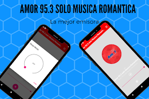 Amor 95.3 Música Romántica Screenshot 1