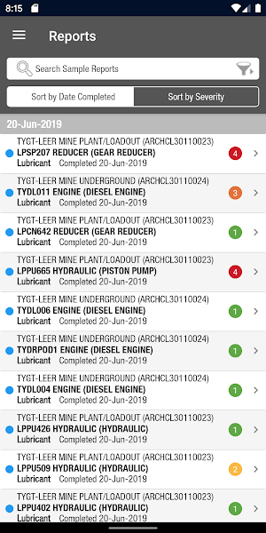 CITGO LubeAlert Powered by HORIZON Screenshot 1