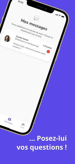 Madietenligne Screenshot 2