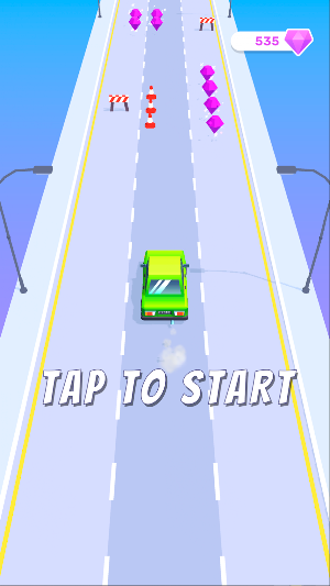 Hyper Car Race Screenshot 0