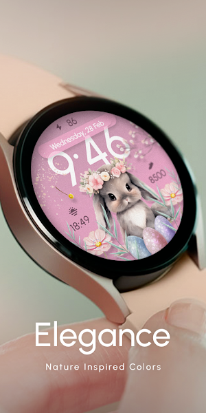 Easter Spring Bunny - ReS18 Screenshot 1