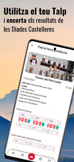 El Talp Casteller Screenshot 1