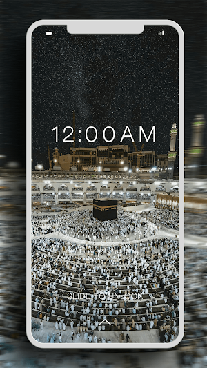 Mecca Wallpaper Screenshot 3