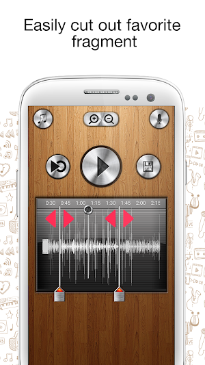 Ringtone Garage Screenshot 1
