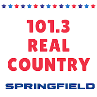 101.3 Real Country Springfield