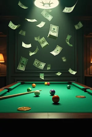 PoolHustle Screenshot 1
