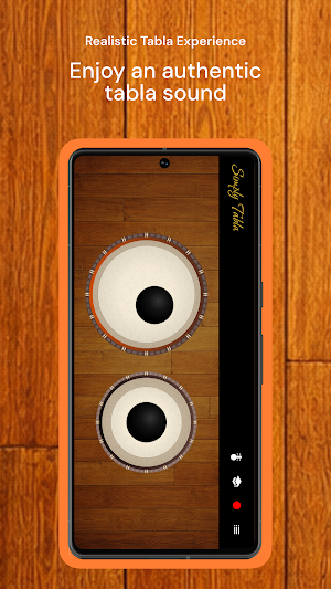 Simply Tabla – Learn, Practice Screenshot 1