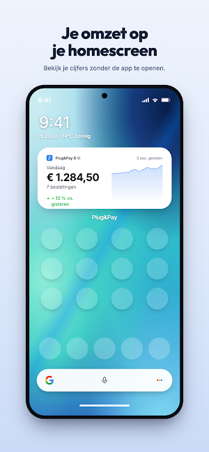Plug&Pay Screenshot 2