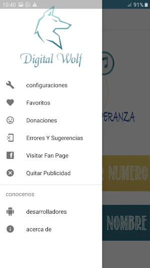 Himnario Rayos De Esperanza Screenshot 1
