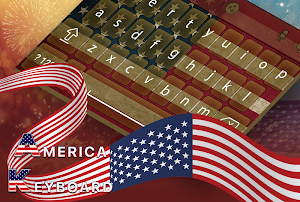 American Keyboard Screenshot 0