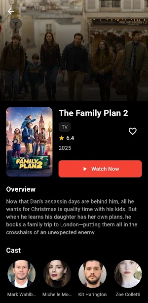 Reel Spot - Movie&TVShows Screenshot 0