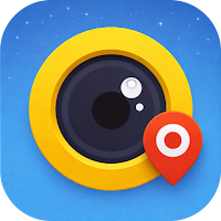 GPS Photo Camera: Timestamp