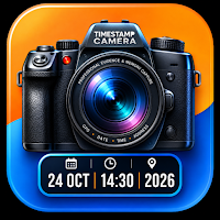 Time Stamp Camera