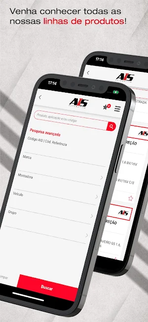 AIS Automotive Screenshot 1