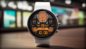 REDANTON Sport WS97 Watch face Screenshot 1