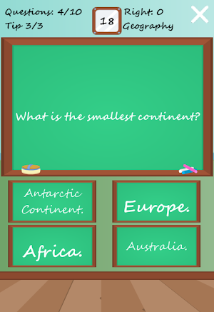 I'm a nerd - Test School Screenshot 3