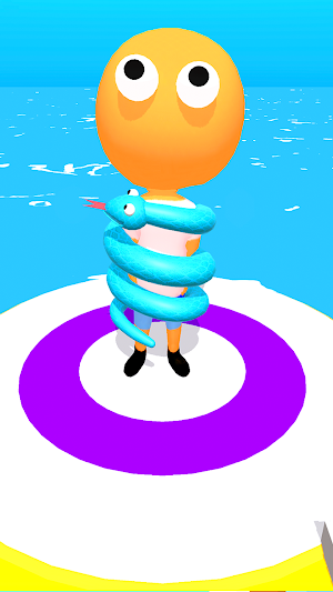 Snake Master 3D Screenshot 2