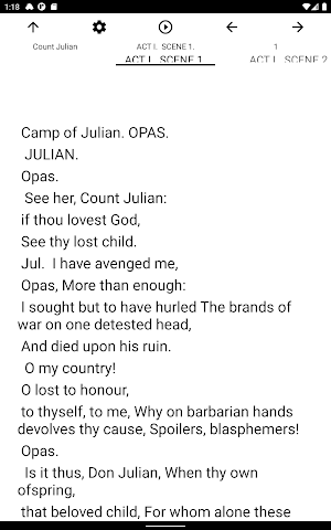 Book, Count Julian Screenshot 3