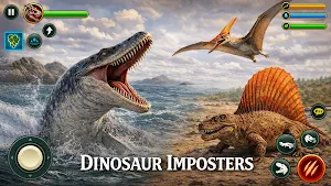 Jurassic Dino Survival World Screenshot 3