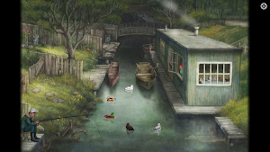 Milo and the Magpies Screenshot 3
