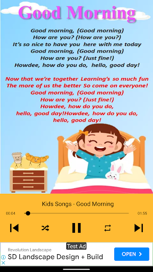 Nursery Rhymes Offline Screenshot 2