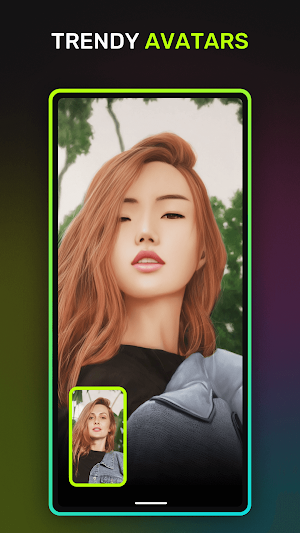 CloneAI: Avatar Generator Screenshot 3