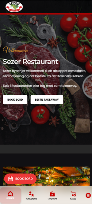 Sezer Restaurant Screenshot 0
