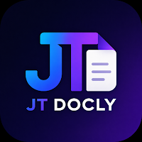 JT Docly - PDF Scanner