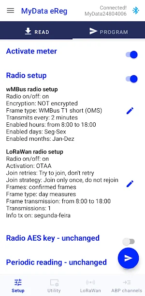 MyData eREG Screenshot 3