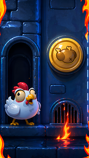 Chicken Road Screenshot 0