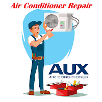 AUX AC Error Code : HVAC