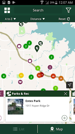Visit Southlake TX! Screenshot 2