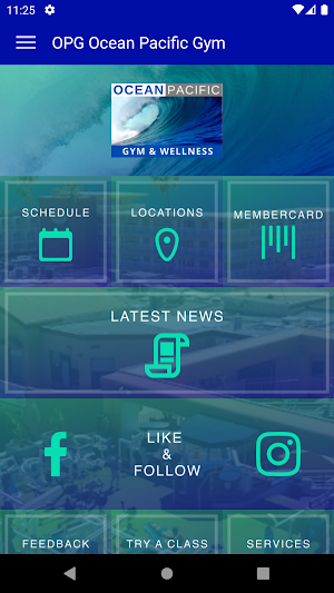 OPG APP Screenshot 1