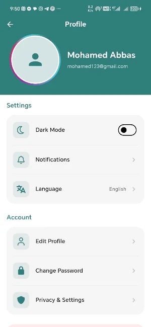 SayOrScan Screenshot 3